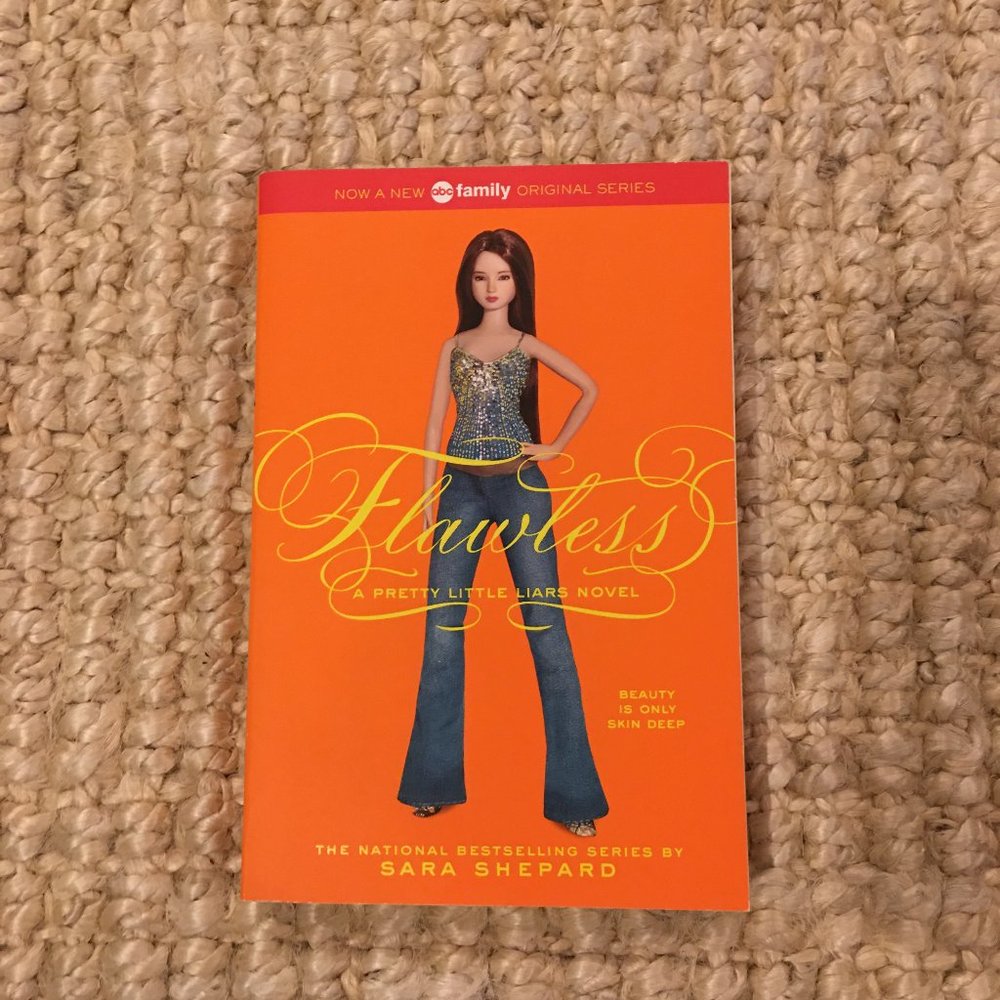 Pretty Little Liars-Flawless